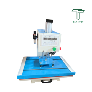 Máy Ép Nhiệt 1 Mâm Dùng Hơi Khổ 40x60