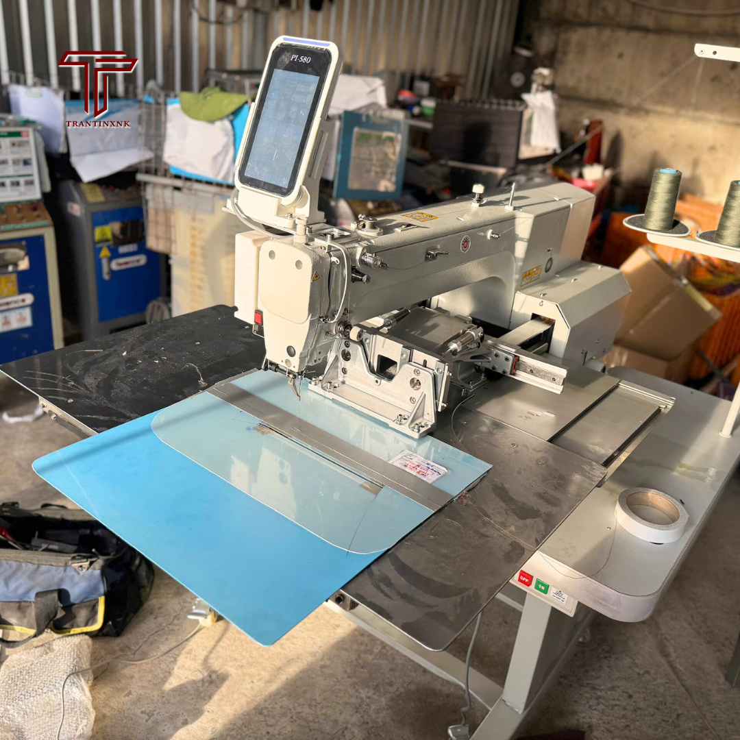 Máy Lập Trình 342 (Form BROTHER – Ổ chao)