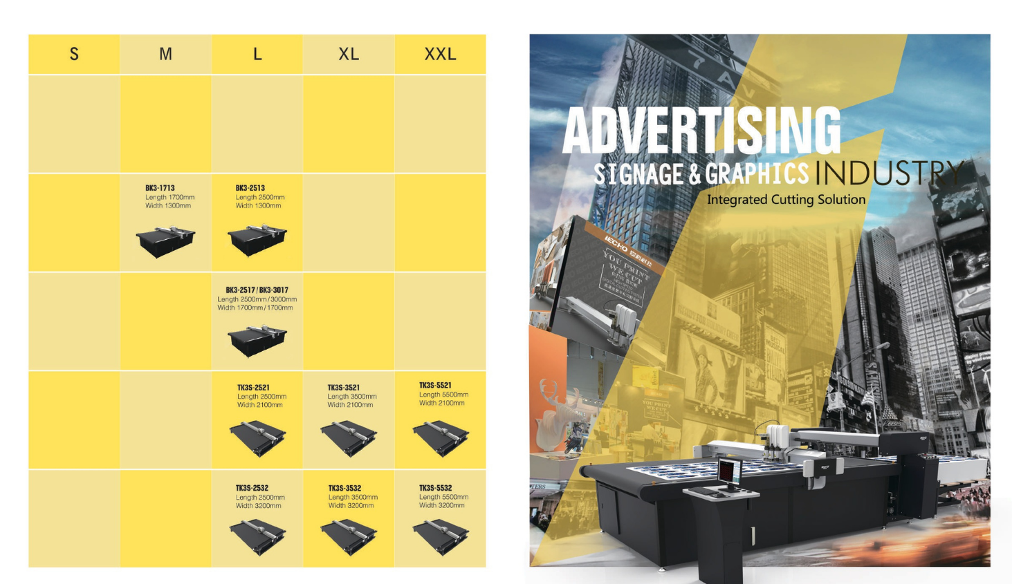 Máy Cắt Quảng Cáo iECHO